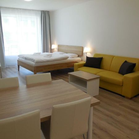 Apartment Potter Brno Luaran gambar