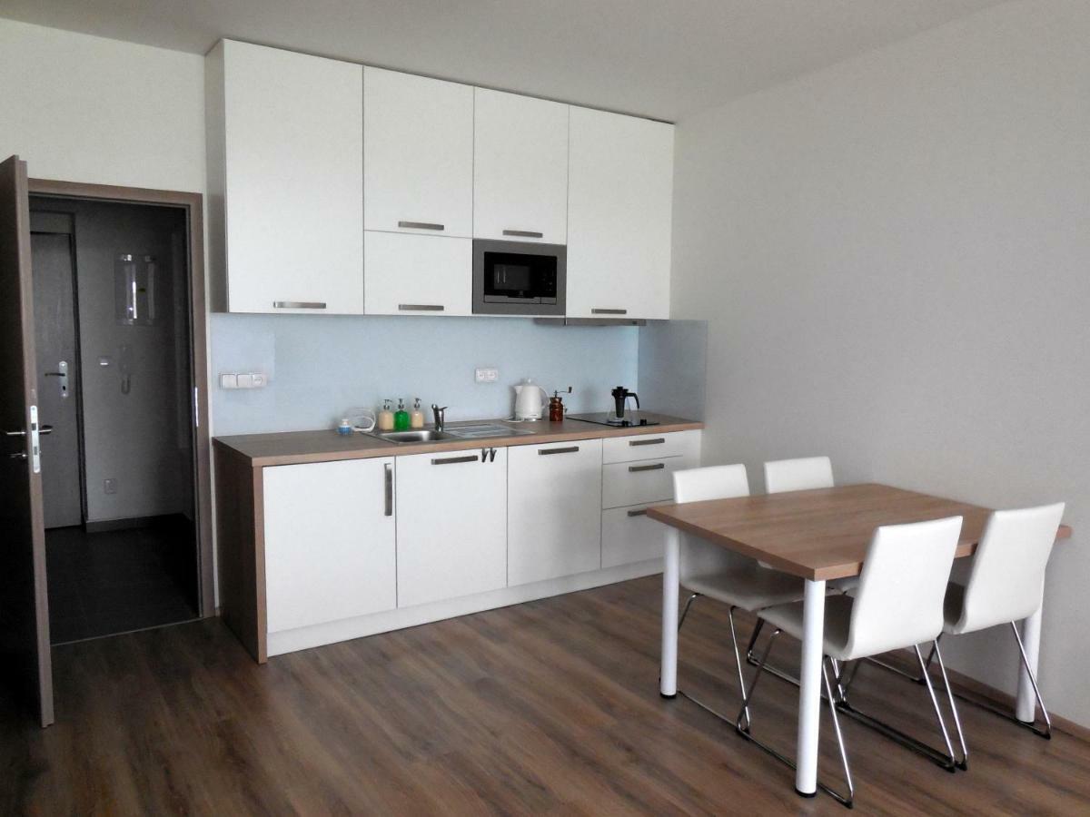 Apartment Potter Brno Luaran gambar