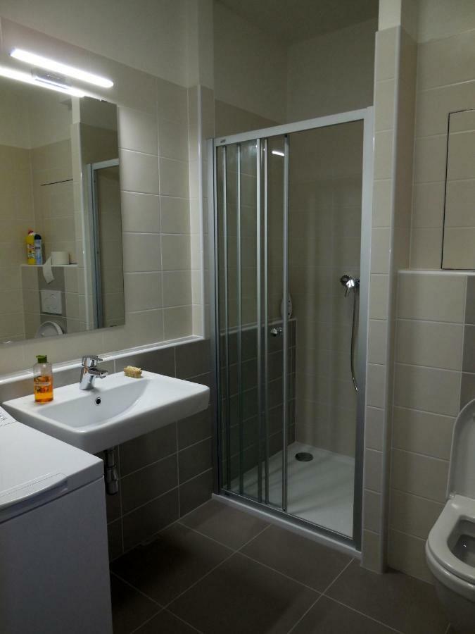 Apartment Potter Brno Luaran gambar