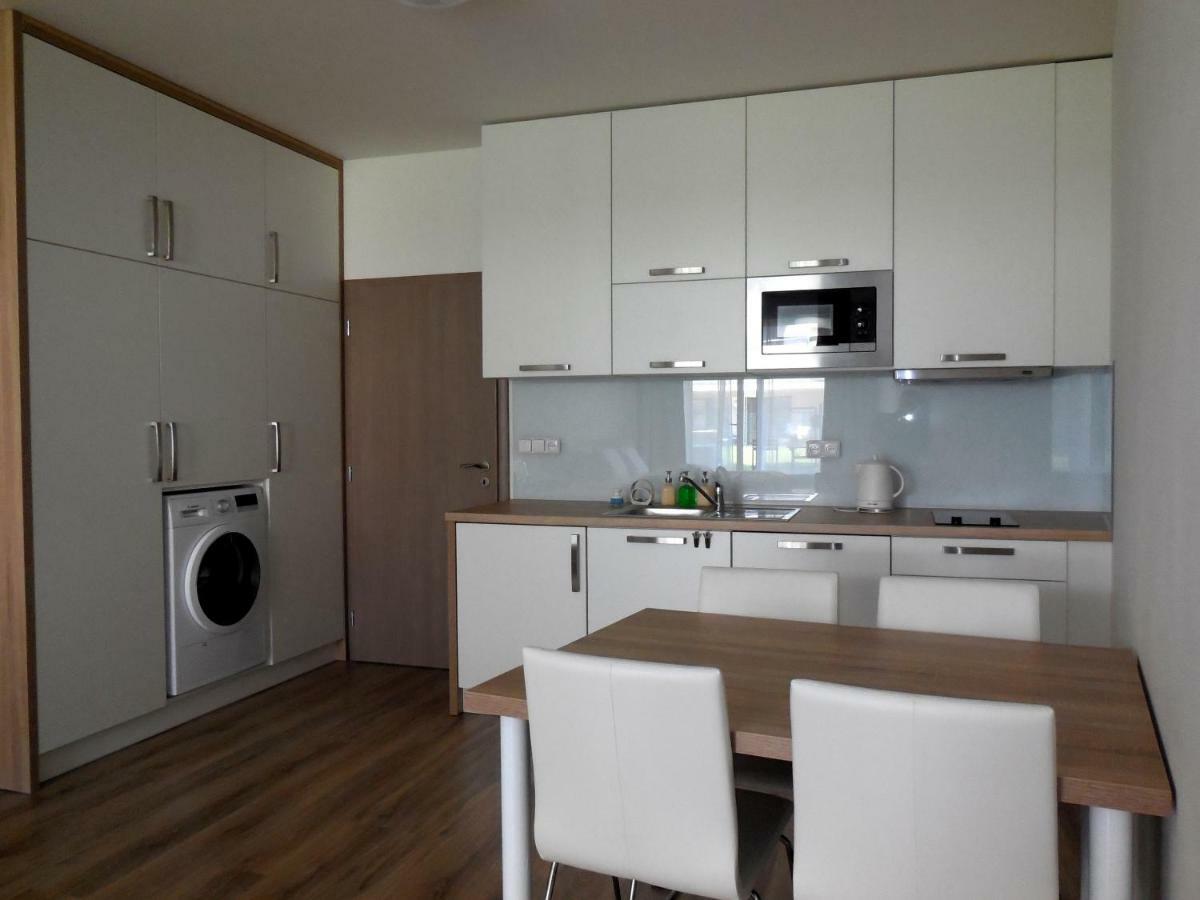 Apartment Potter Brno Luaran gambar