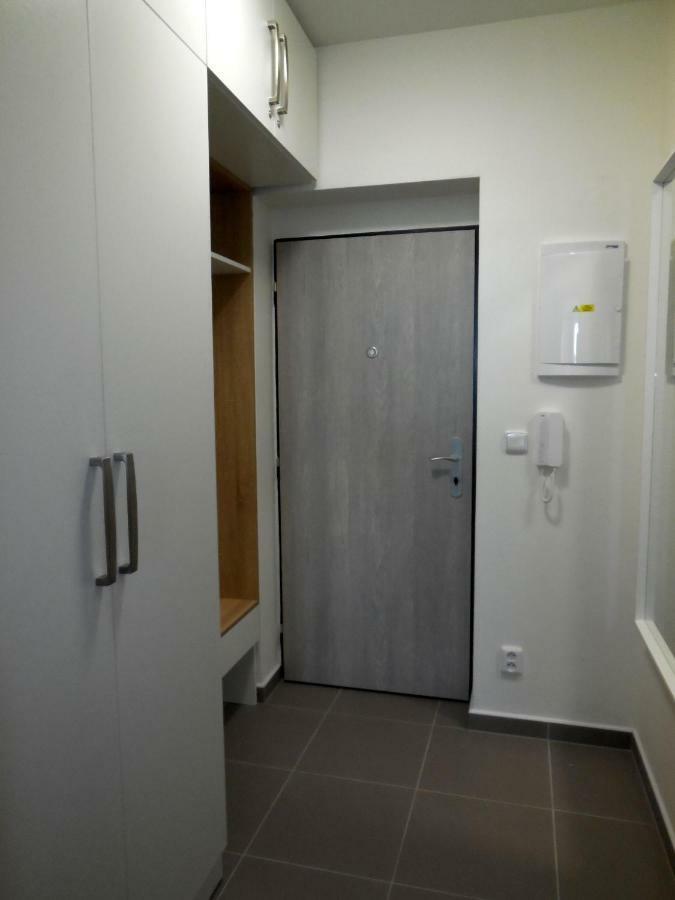 Apartment Potter Brno Luaran gambar