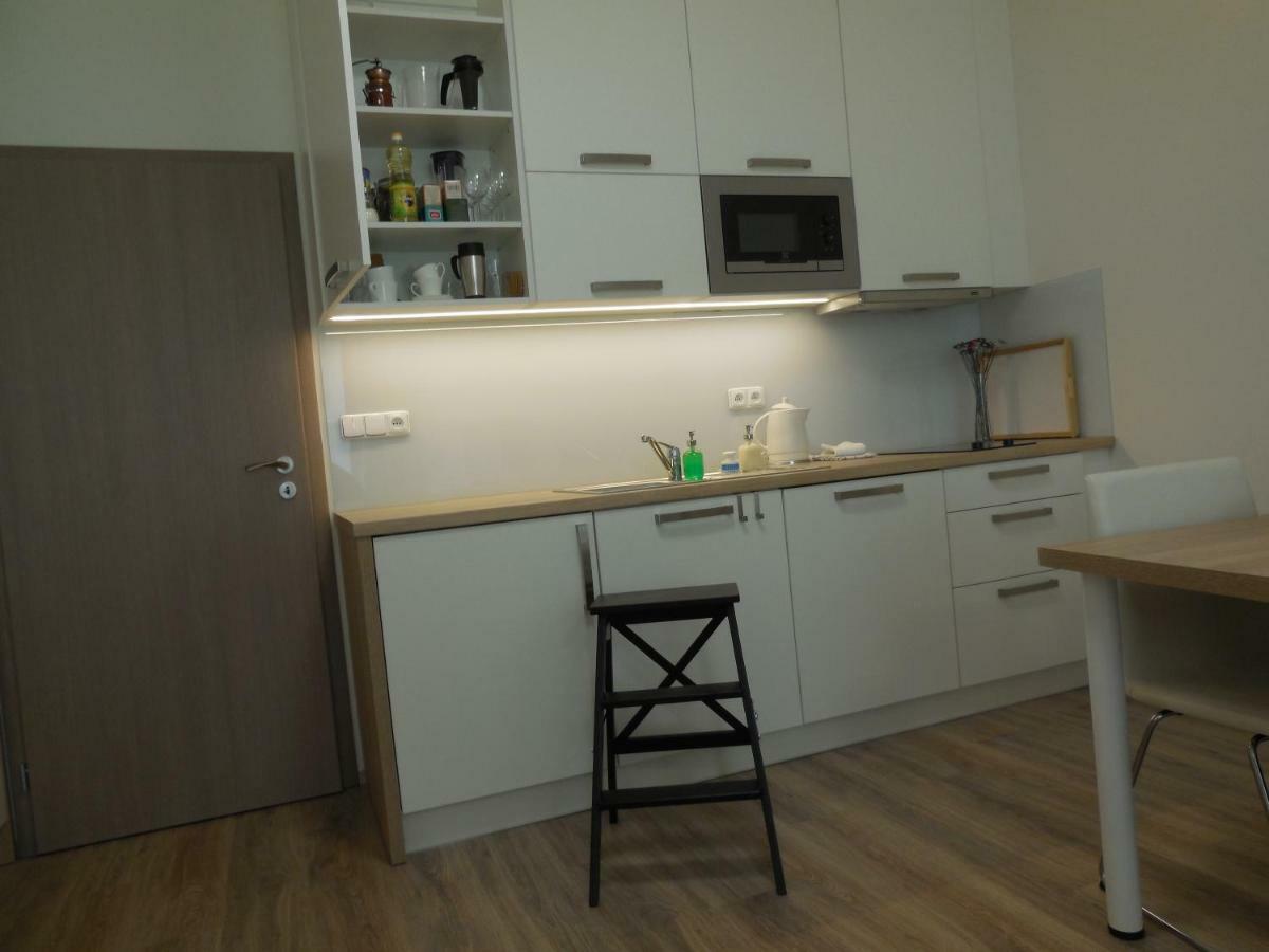 Apartment Potter Brno Luaran gambar
