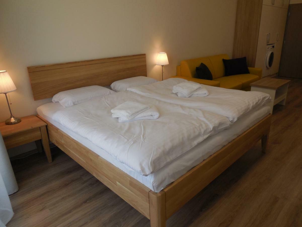 Apartment Potter Brno Luaran gambar