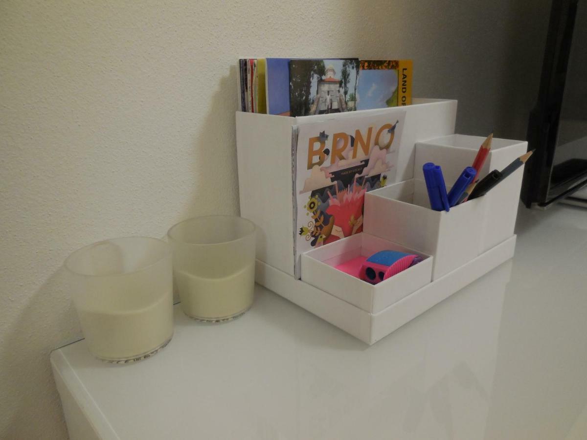 Apartment Potter Brno Luaran gambar