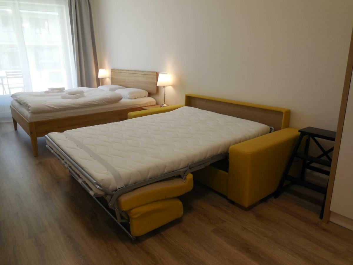Apartment Potter Brno Luaran gambar