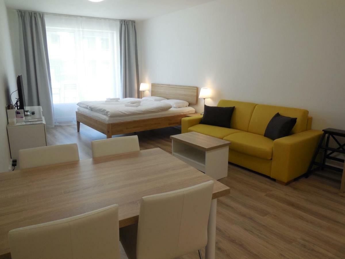 Apartment Potter Brno Luaran gambar