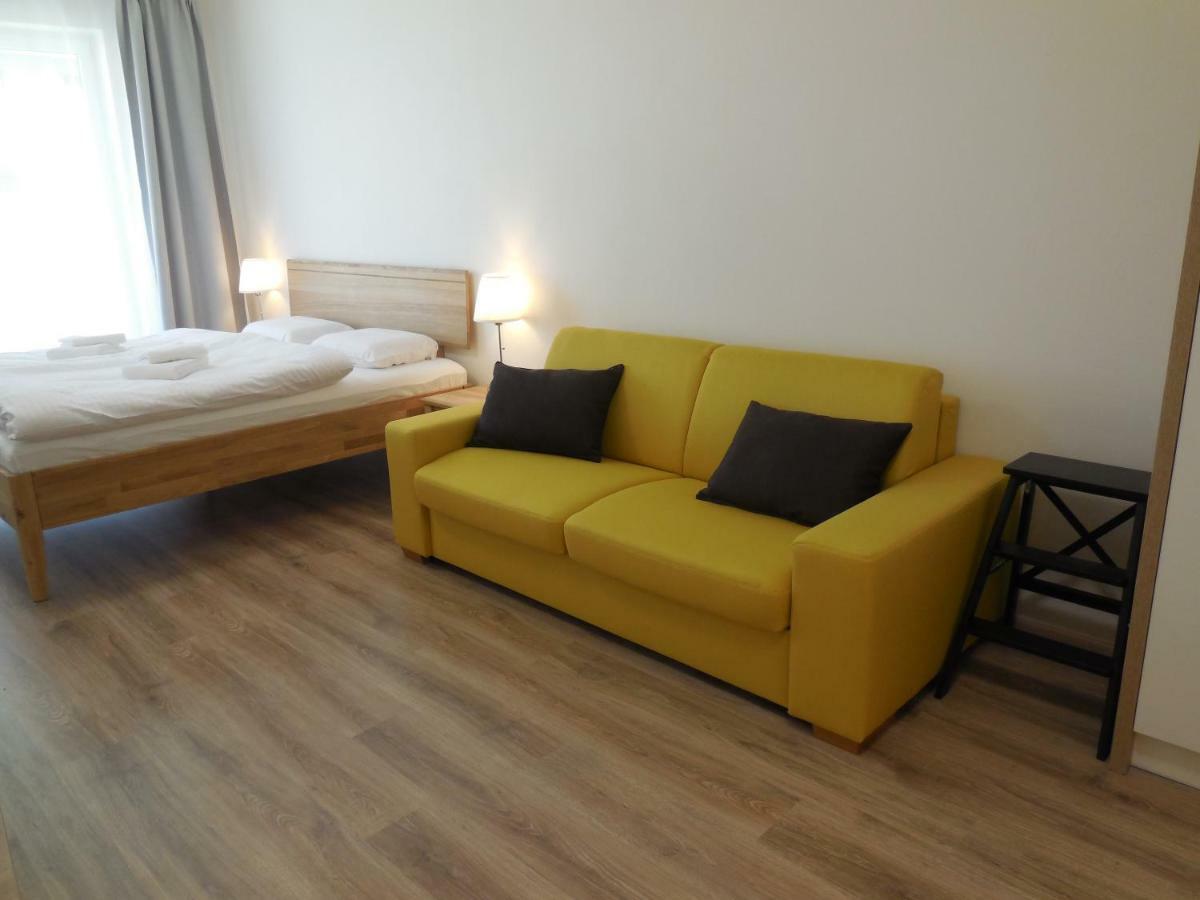 Apartment Potter Brno Luaran gambar