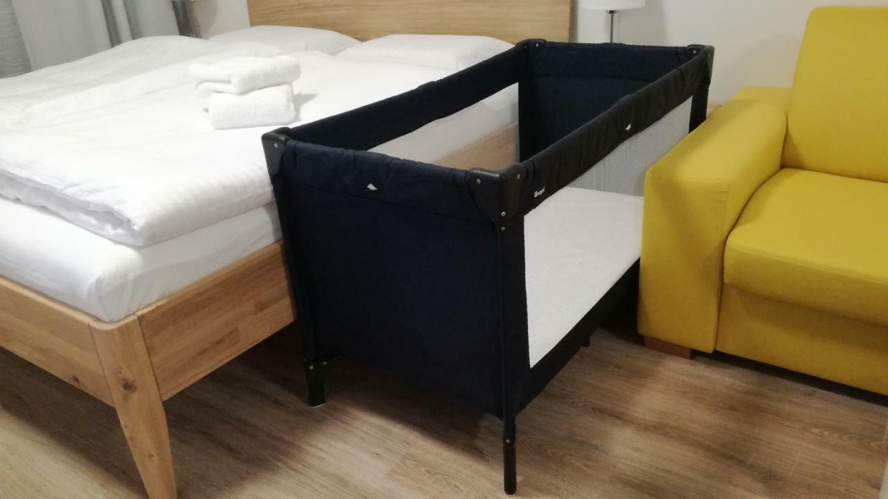 Apartment Potter Brno Luaran gambar