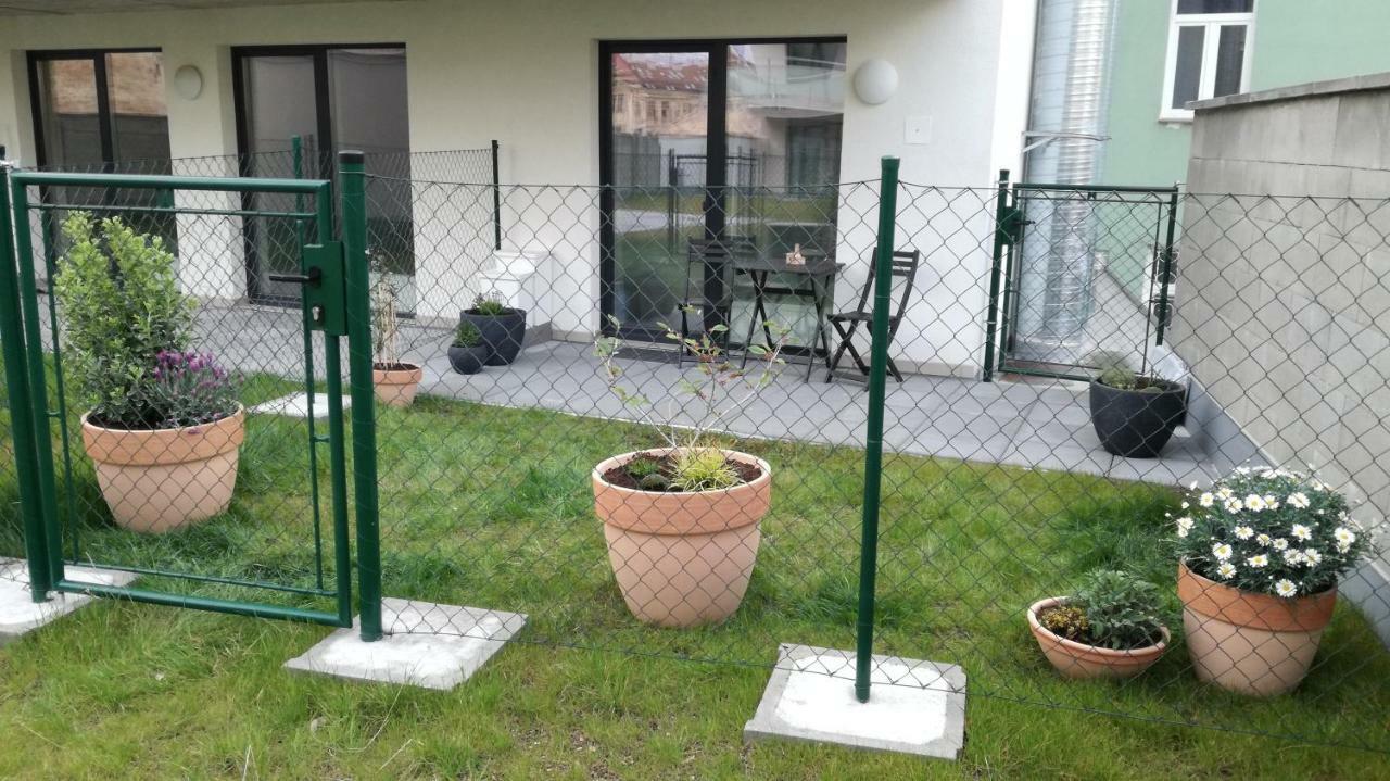 Apartment Potter Brno Luaran gambar