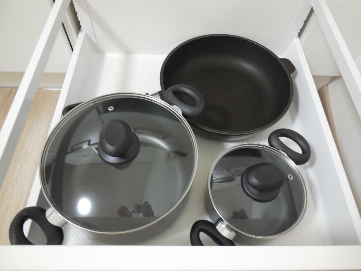 Apartment Potter Brno Luaran gambar