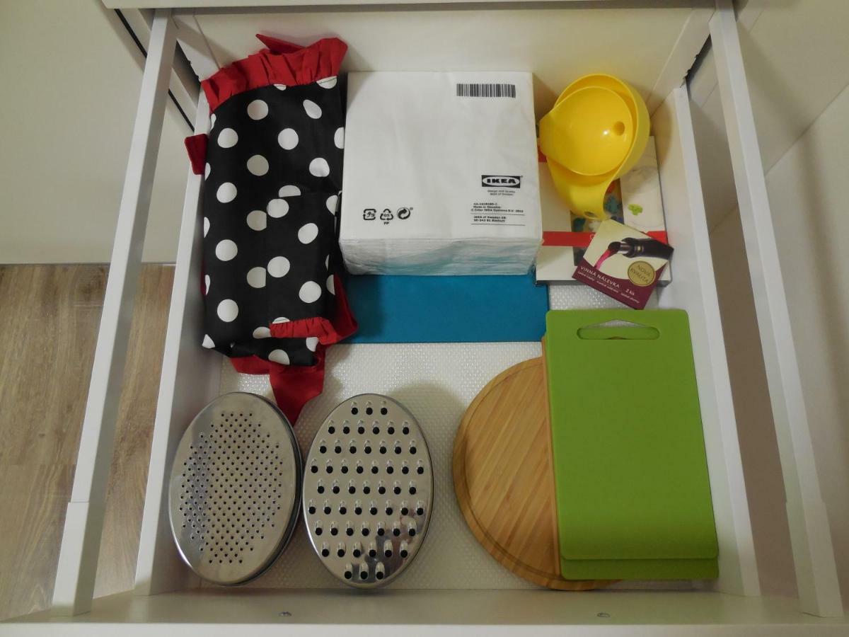 Apartment Potter Brno Luaran gambar