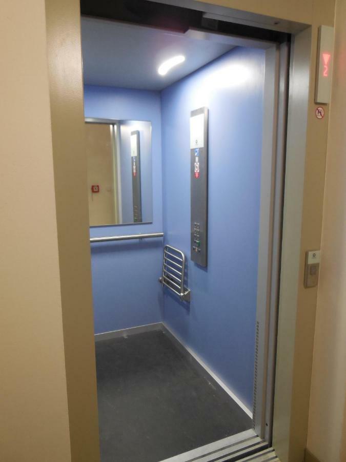 Apartment Potter Brno Luaran gambar