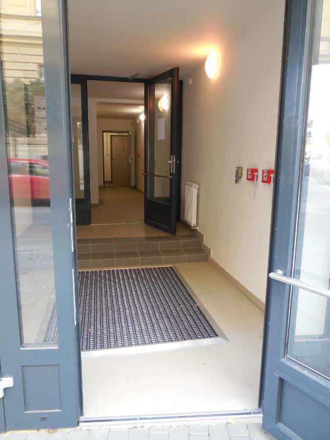 Apartment Potter Brno Luaran gambar