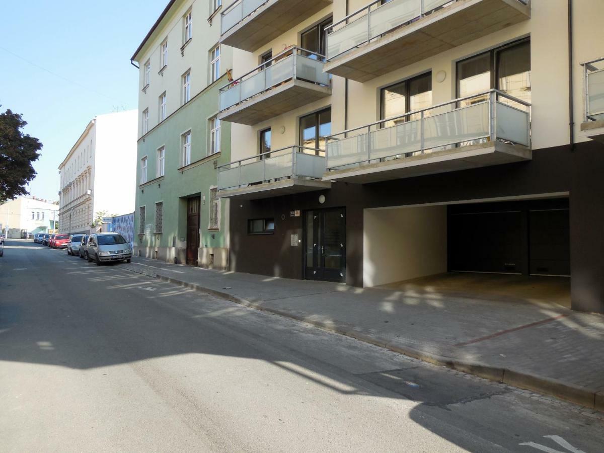 Apartment Potter Brno Luaran gambar