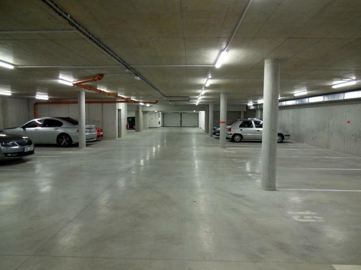 Apartment Potter Brno Luaran gambar